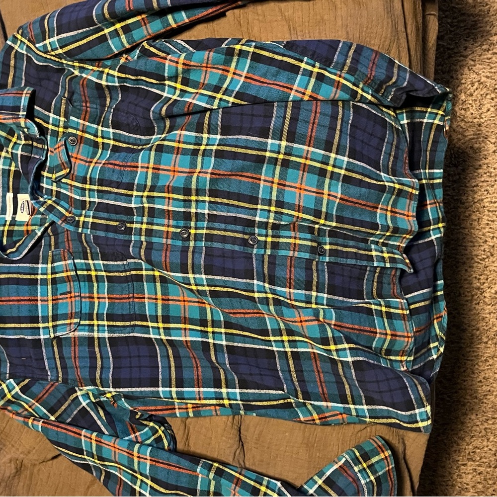 Xl flannel